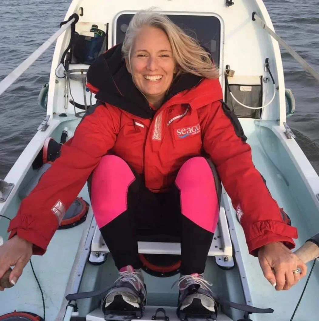 Dawn Wood, Sea School Principal